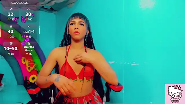 Britany_montiel 라이브 XXX 채팅