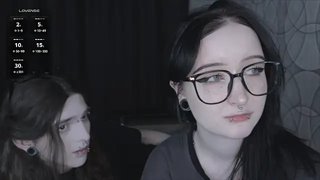 SinSpirits Show Webcam