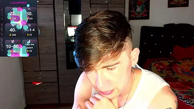 samael1107 Live XXX-Chat