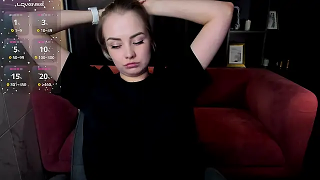 Chatroom XXX en direct de StephanieSweety