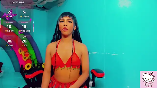 Britany_montiel Chat XXX live