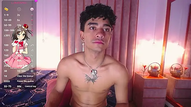 Вебкам-шоу Mike_thomsonn