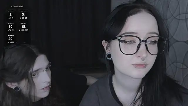 SinSpirits – Kamerová šou