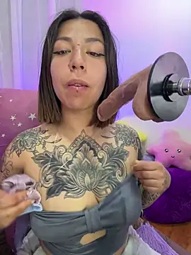 แชท XXX สดของ _antonella_dreamss