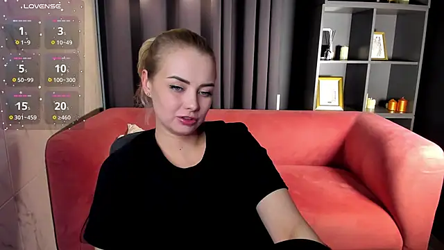 StephanieSweety Adlı Modelin Canlı XXX Sohbeti