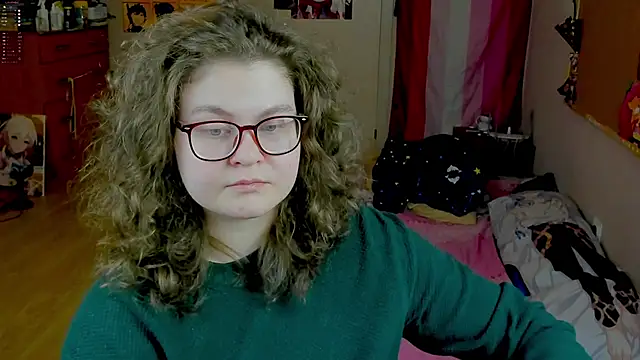 XXX chat uživo modela Sashy_Way