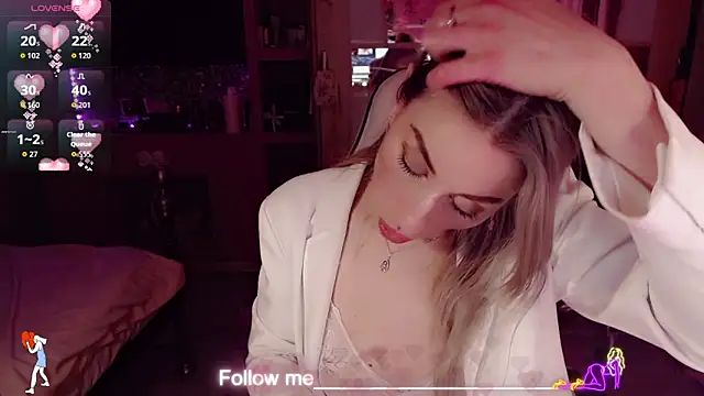 Chat XXX Live AnnieGOld_