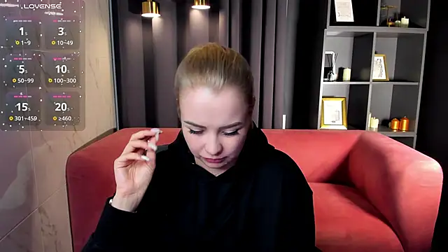 Chat XXX ao vivo de StephanieSweety