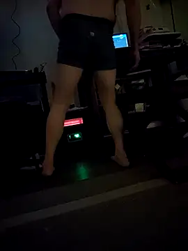 Show webcam de Cummaker69