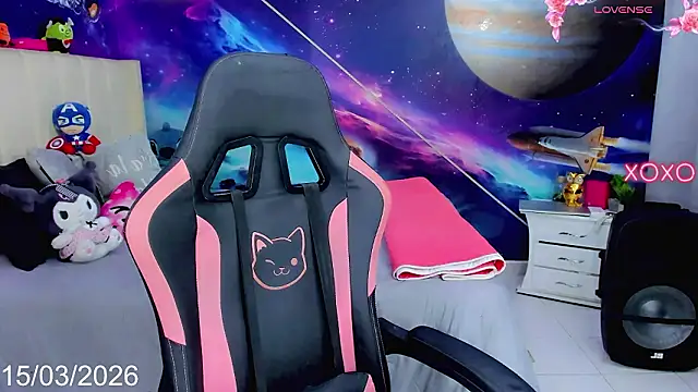 Chat XXX ao vivo de Nella_Dolls