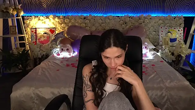 Chat XXX ao vivo de BabyFlowerr