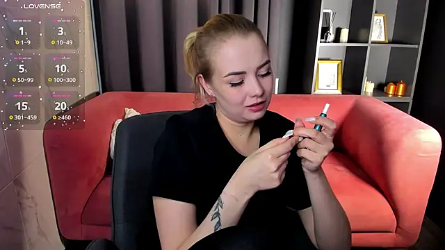 StephanieSweetyのライブXXXチャット