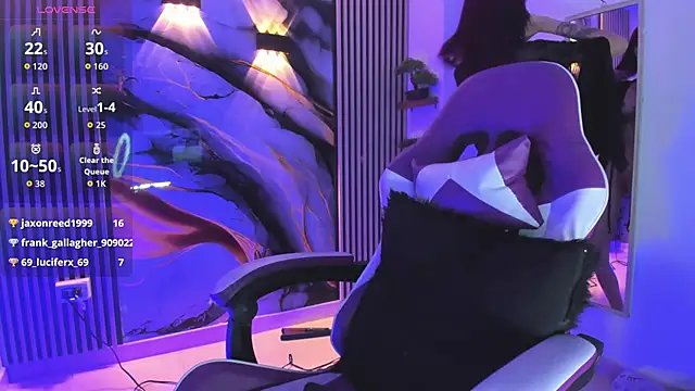 แชท XXX สดของ chloe_jacksonn