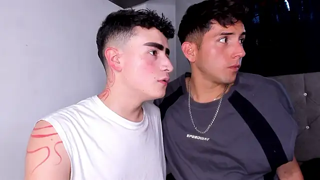 Вебкам-шоу naughtysalomon__