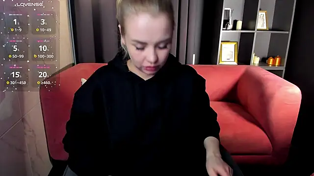 StephanieSweetyのライブXXXチャット