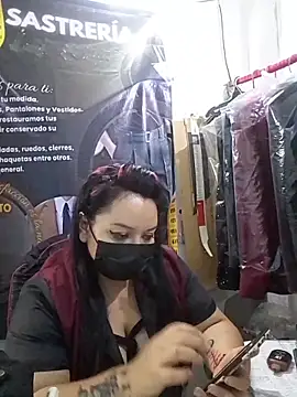 Show Webcam de MyhixelAdanMhanzy