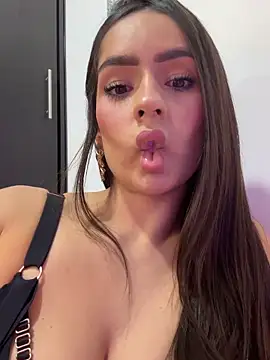 Show webcam de Mau_White