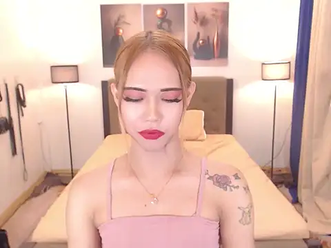 Chat XXX ao vivo de PreciousAmore