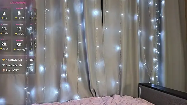 XXX chat uživo modela bellarison