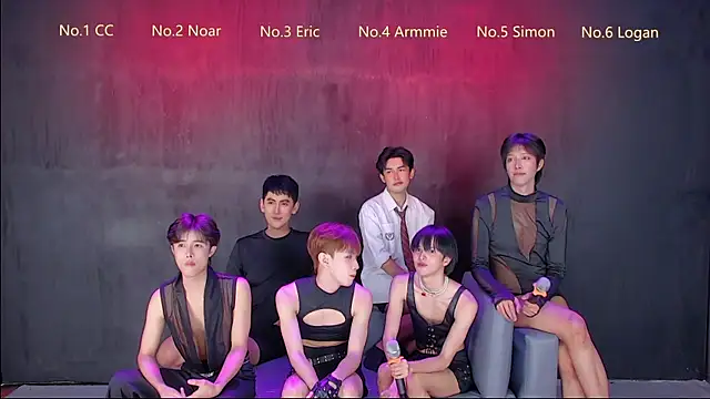 Queen-Vibe 웹캠 쇼