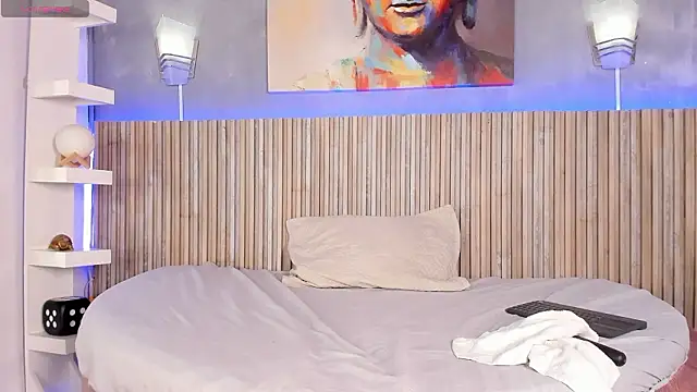 Вебкам-шоу Kira_Voss