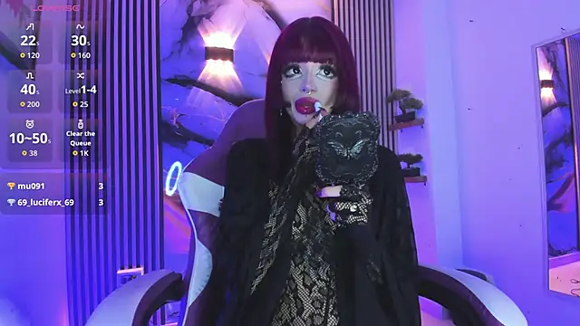 chloe_jacksonn 라이브 XXX 채팅