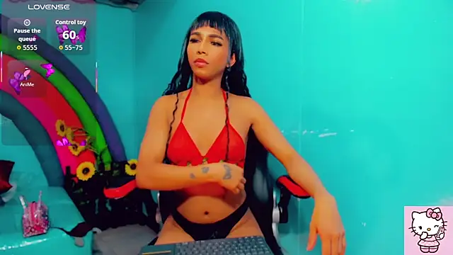 Britany_montiel Adlı Modelin Canlı XXX Sohbeti