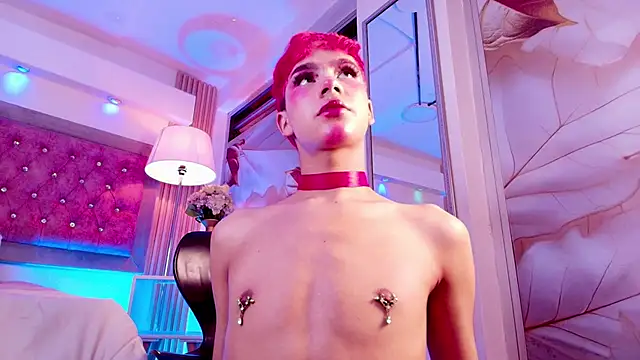 Andy_Leex Adlı Modelin Canlı XXX Sohbeti