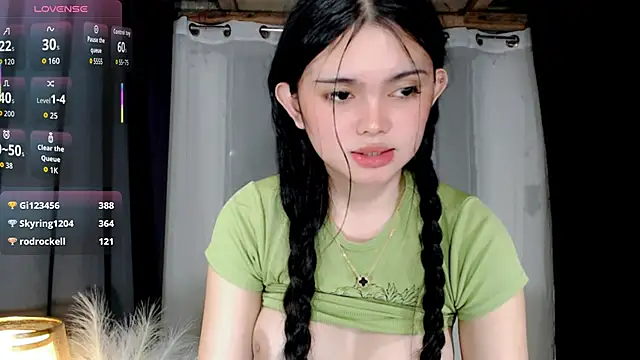 wildest_fantasy: вебкам-шоу