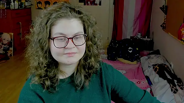 XXX chat uživo modela Sashy_Way