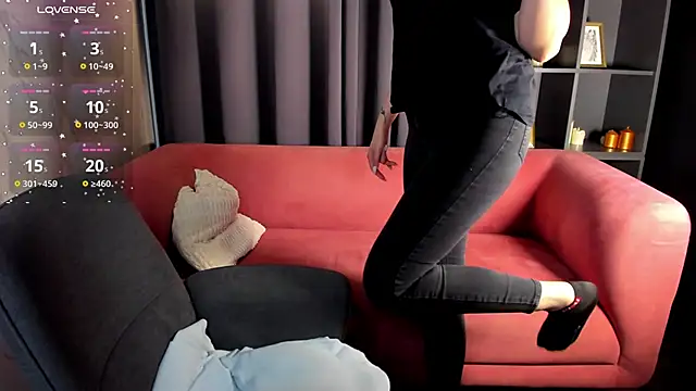 StephanieSweety 现场XXX聊天