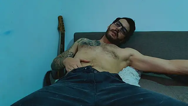 Živý XXX chat thomas_gun