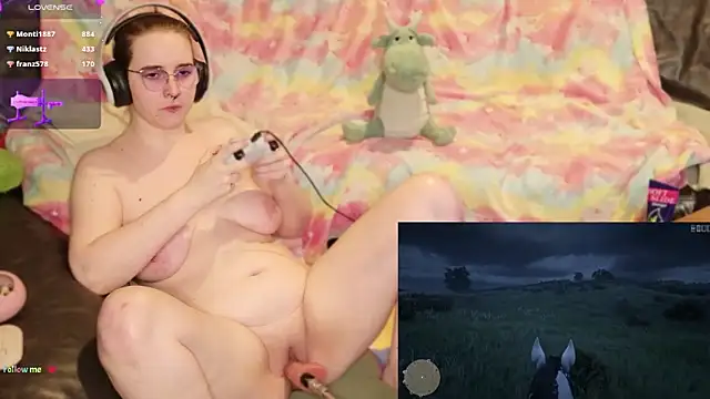 GamerGirl_Eve's Live XXX Chat