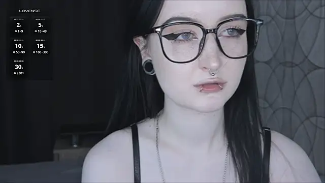 SinSpirits' Webcam Show