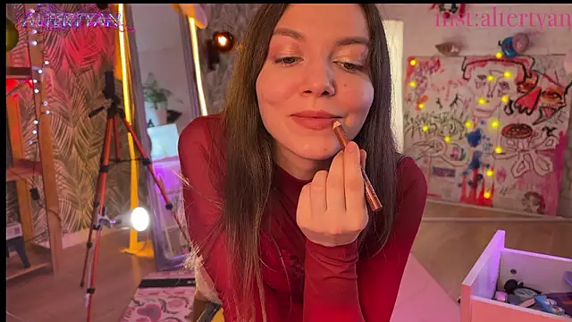 altertyan's Live XXX Chat