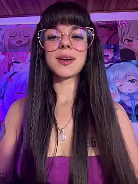 Chat +18 de VioletaSubmissive ao vivo