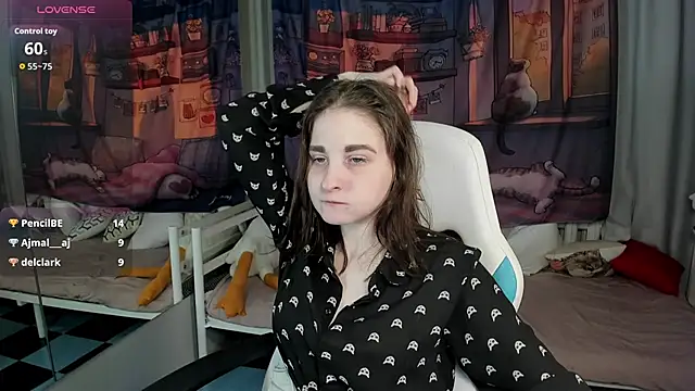 KiraDuvall's Live XXX Chat