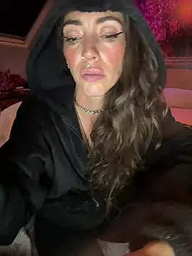 Amani_thewolf 网络视讯表演