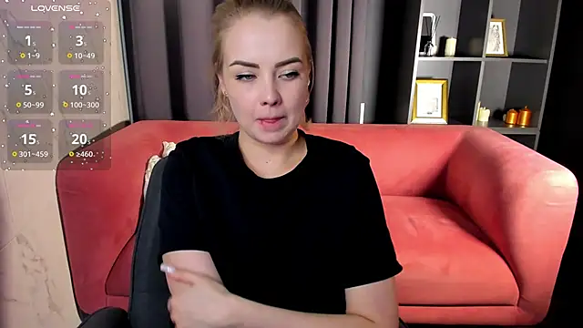 Živý XXX chat StephanieSweety