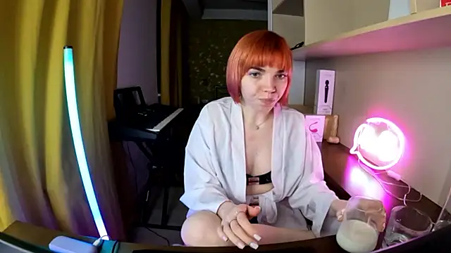 Chat XXX ao vivo de olivka-flower