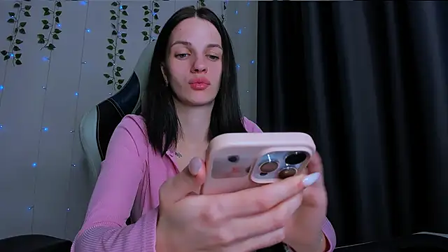 Chat XXX ao vivo de KarlaSim