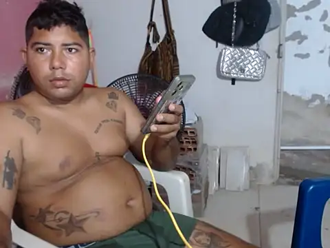 master_juju1924 Live XXX-chat