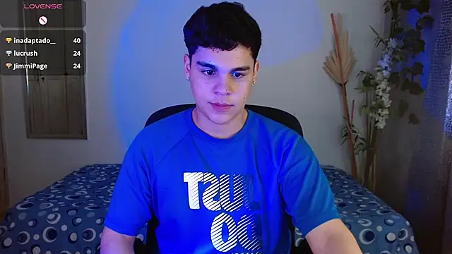 eithan_jonnesのウェブカメラショー