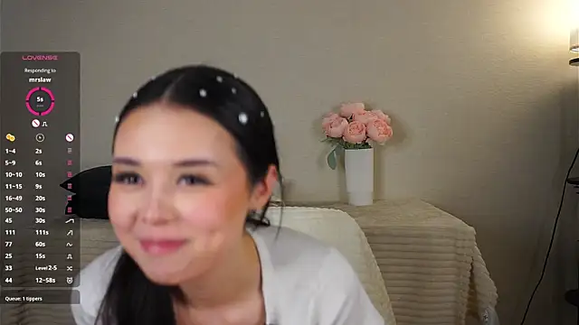 SherleyBorgmann élő XXX-chatje