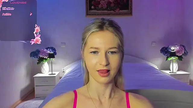 Webkamerová show Julie_Blaze