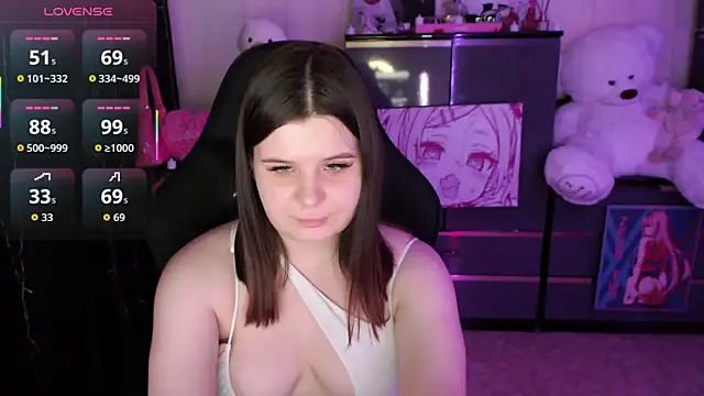 AmyVibess Live XXX-chat