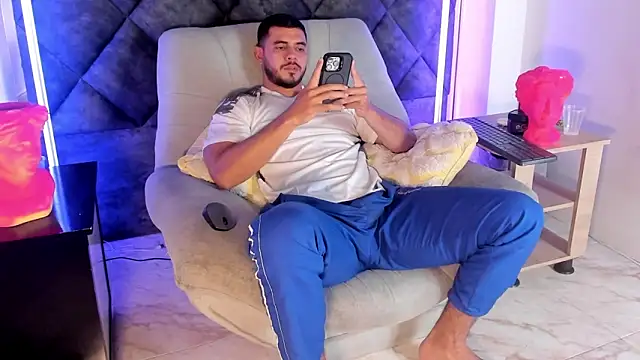 Dimitri_Bass 网络视讯表演