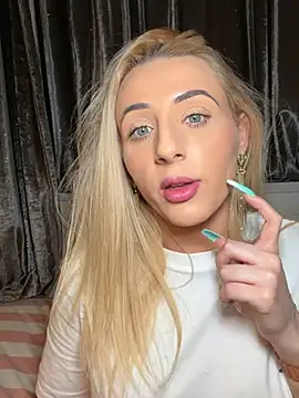 Strongqueen's Webcam Show