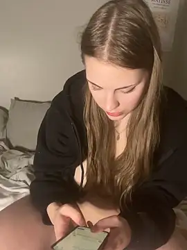 Chat XXX en directo de elliepixie