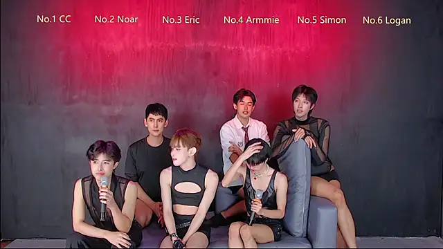 عرض كام Queen-Vibe